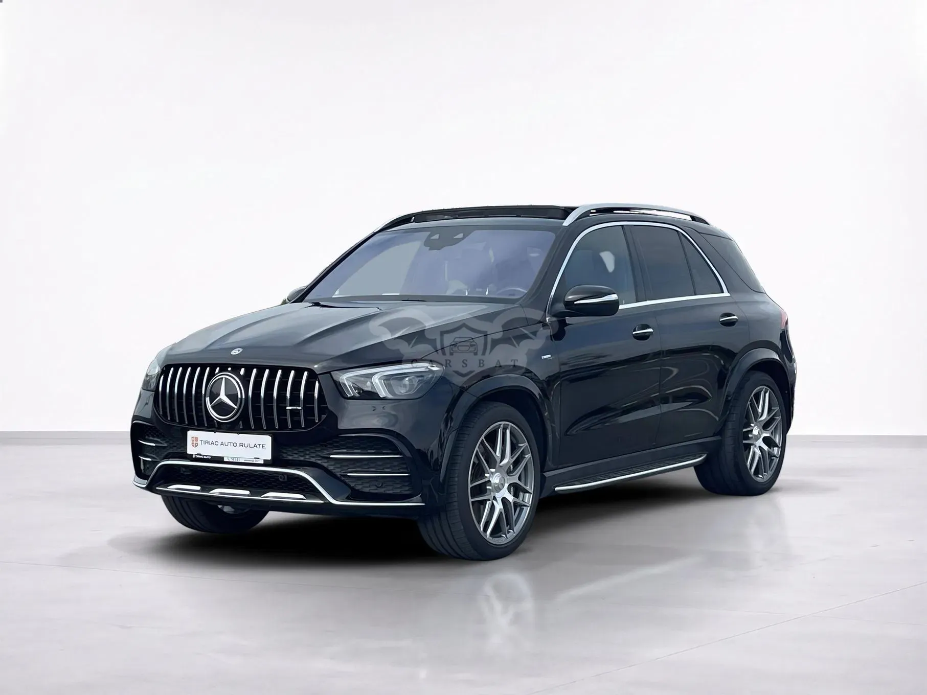 Mercedes-Benz GLE 2023