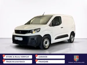 Peugeot Partner 2020