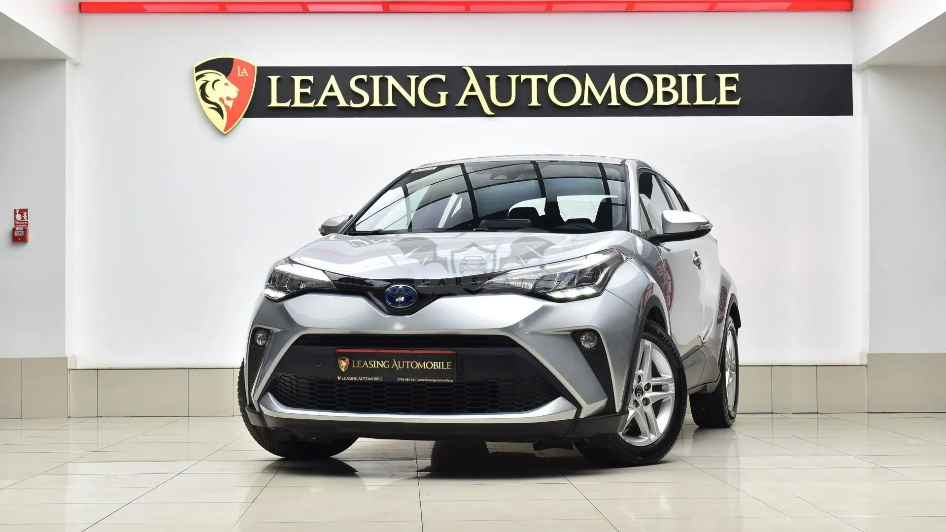 Toyota C-HR Business-Edition 2022