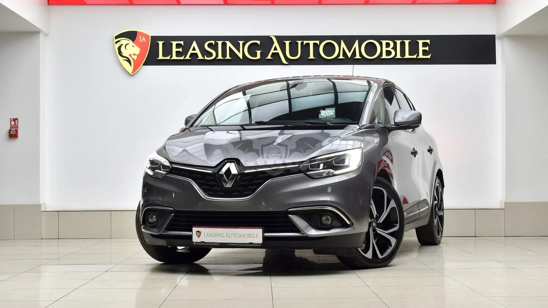 Renault Scenic BLUE dCi 150 EDC BOSE EDITION 2019