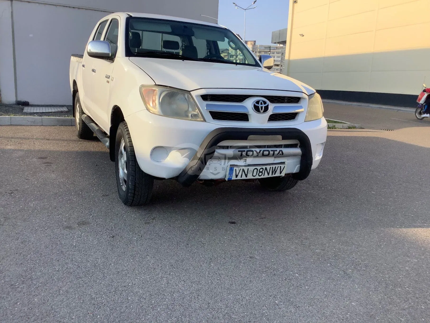Toyota Hilux 4x4 Xtra Cab 2007