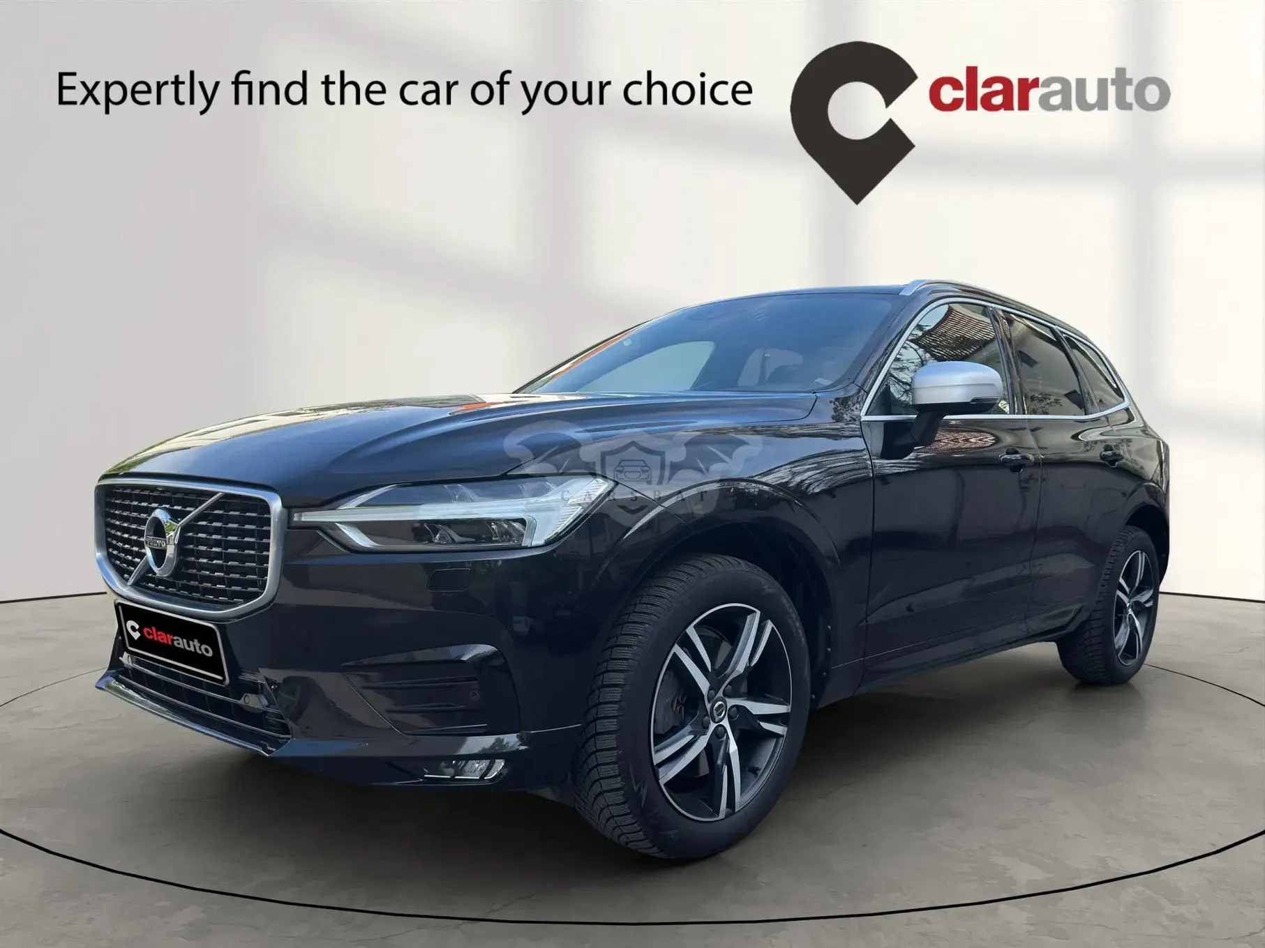 Volvo XC60 II [2017 - Prezent] D5 AWD Geartronic RDesign 2018