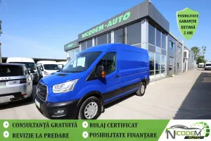 Ford Transit 2020