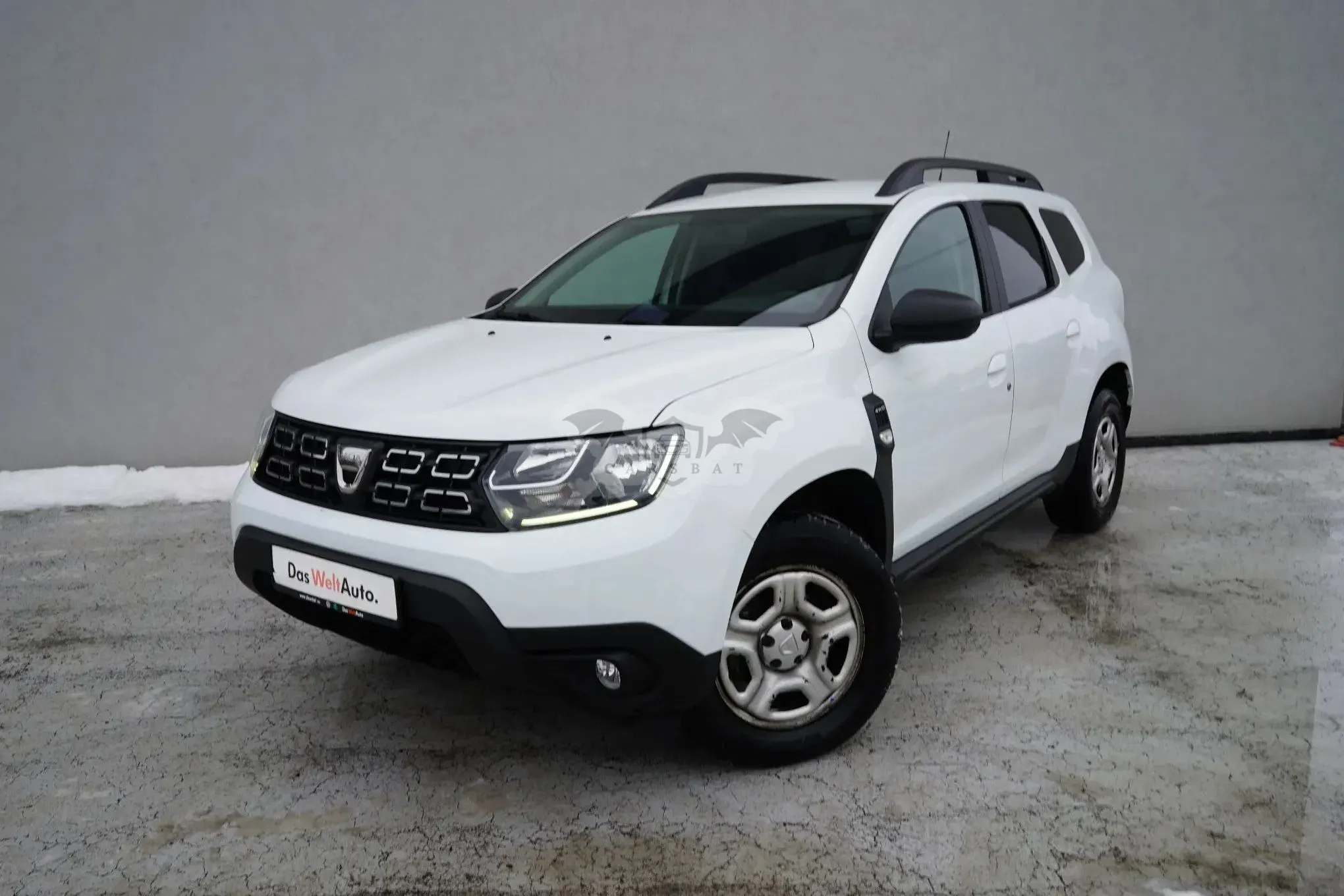 Dacia Duster II [2018 - Prezent] 1.5 Blue dCi 4WD Essential 2021