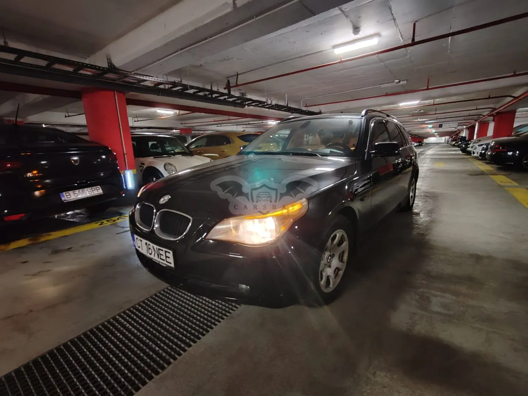 BMW 5 Series E60/E61 [2003 - 2010] 520d 2006