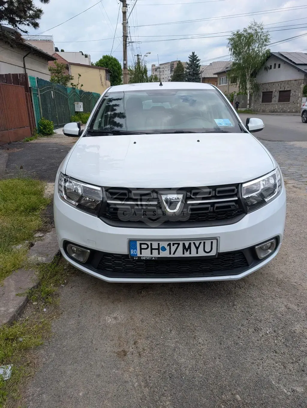 Dacia Logan II [2012 - 2020] 1.0 SCe Ambiance 2017
