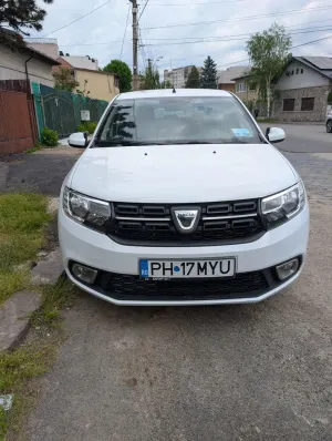 Dacia Logan II [2012 - 2020] 1.0 SCe Ambiance 2017