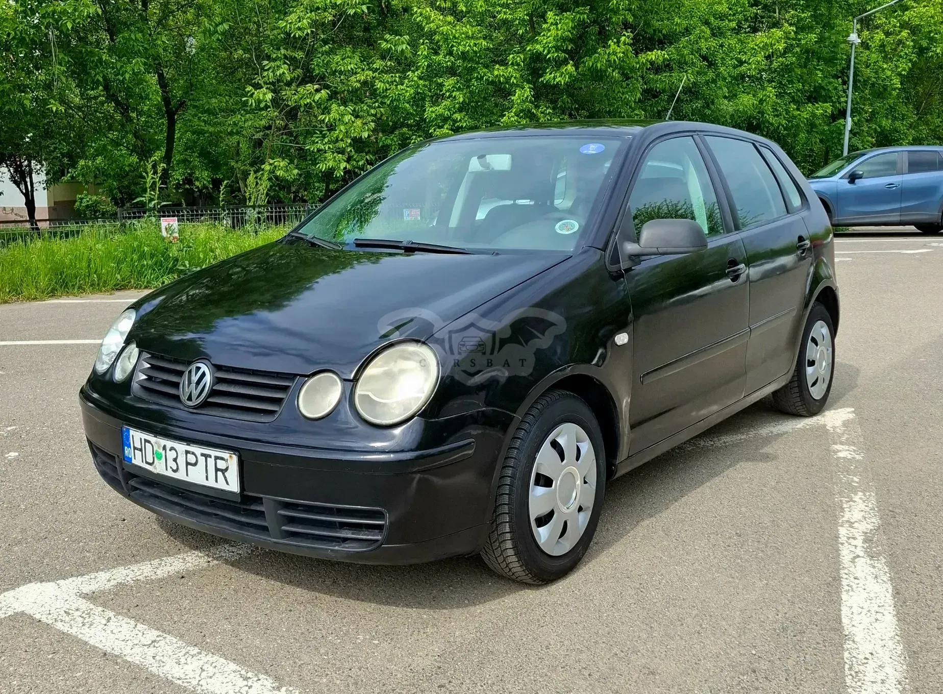 Volkswagen Polo IV [2001 - 2009] 1.2 Fun 2002