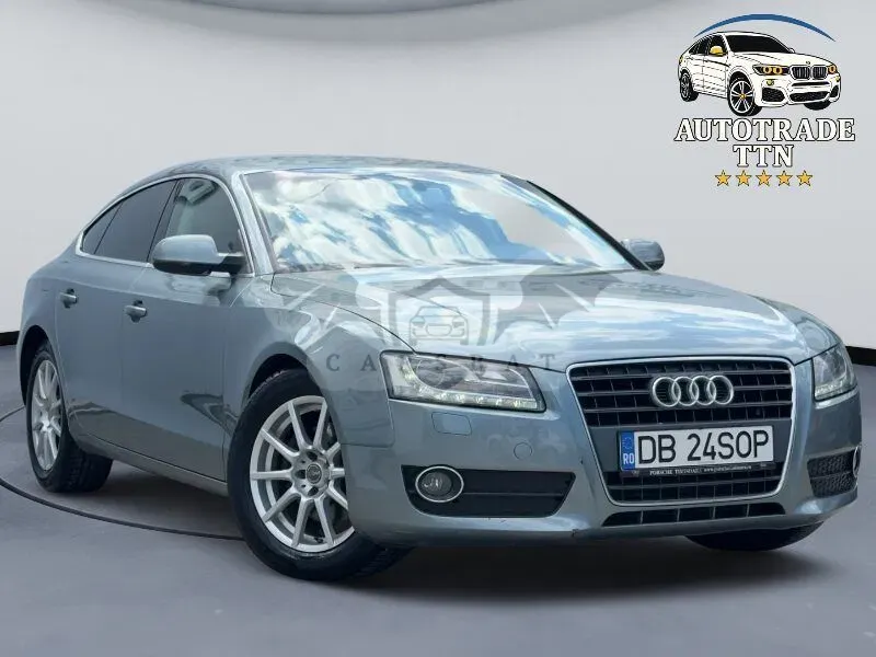 Audi A5 8T [2007- 2016] 2.0 TDI ack DPF multitronic 2010