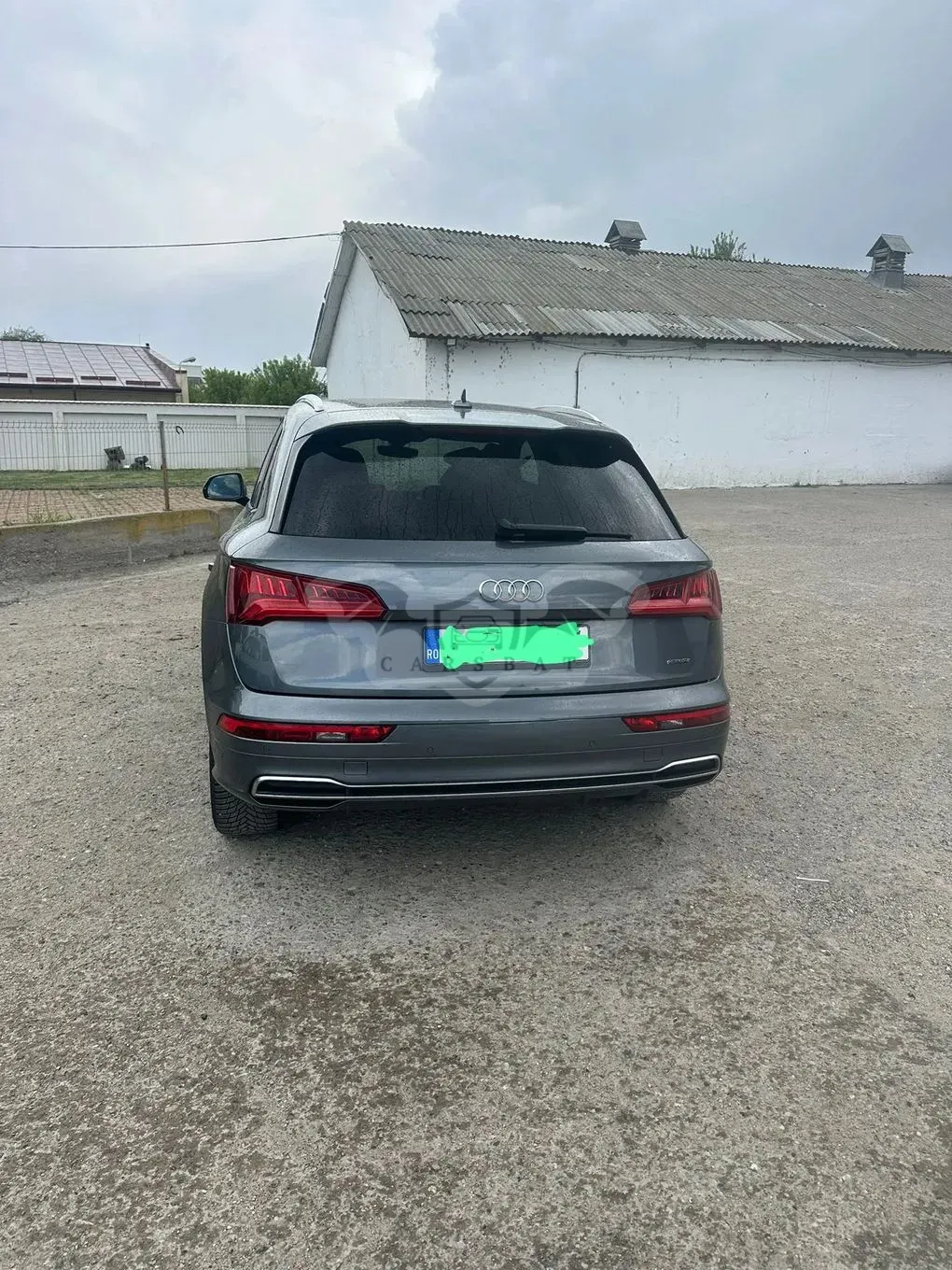 Audi Q5 2018