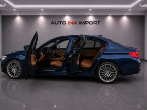 BMW 5 Series G30/G31 [2017 - 2023] 530e Aut. Luxury Line 2018