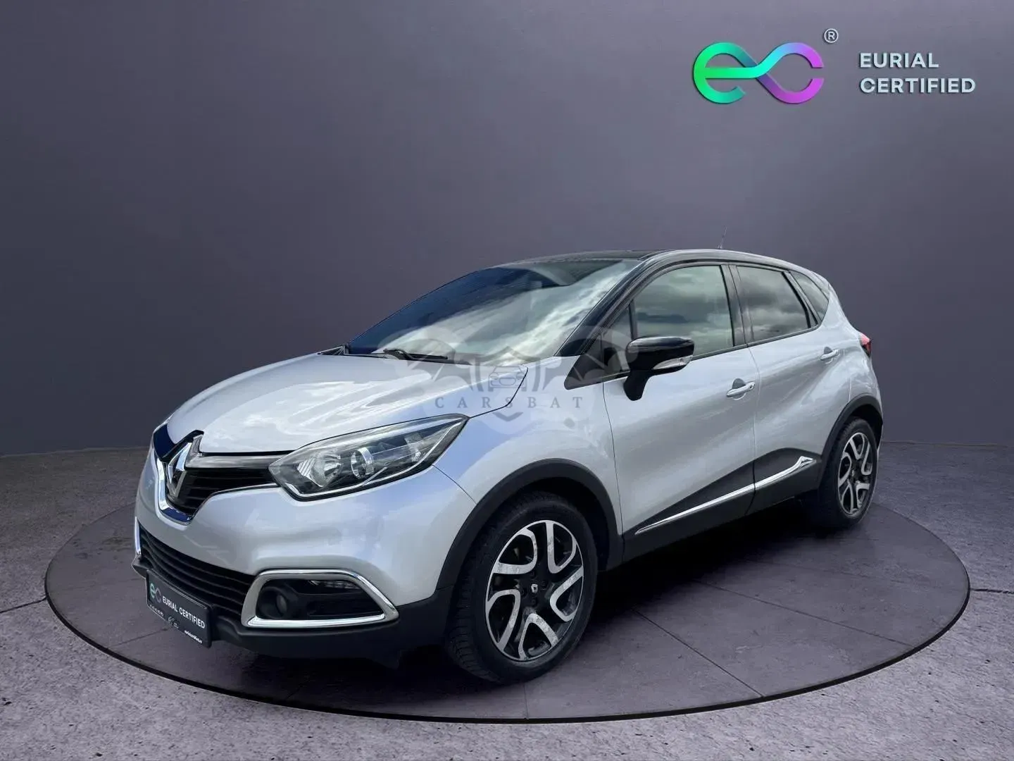 Renault Captur / QM3 I [2013 - 2019] dCi Dynamique 2015
