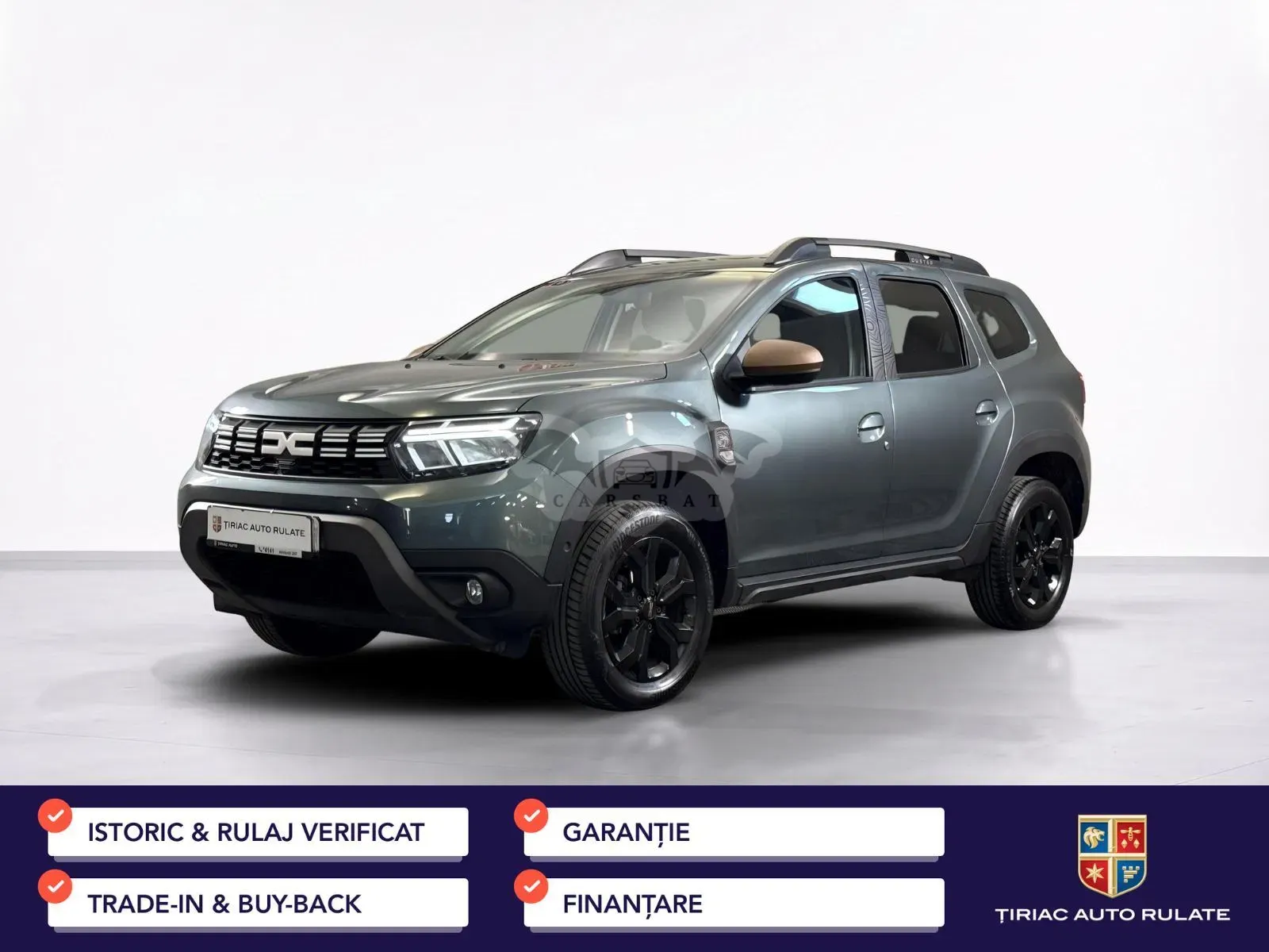 Dacia Duster 2023