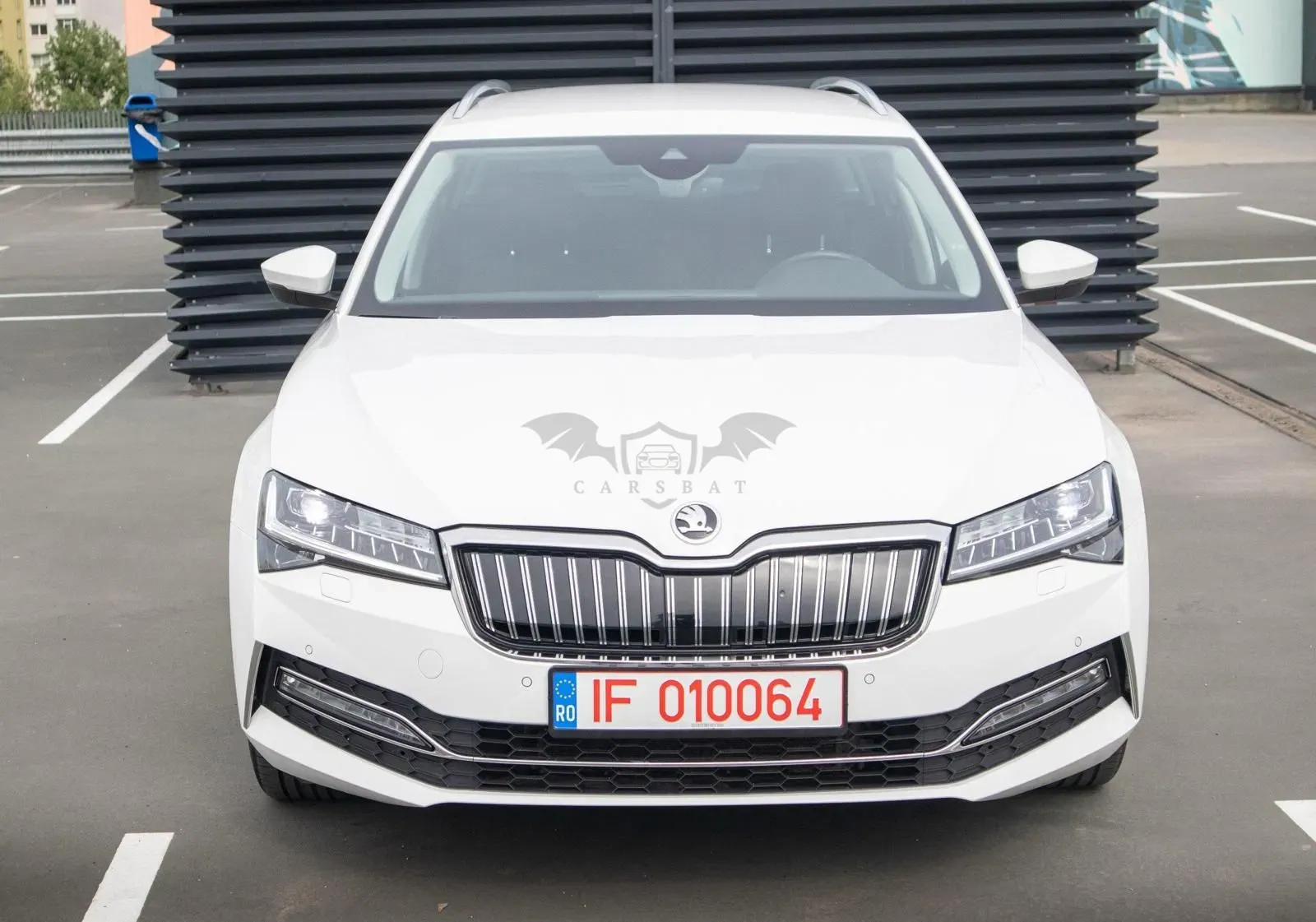 Skoda Superb III [2015 - Prezent] 1.4 TSI PHEV Ambition 2020