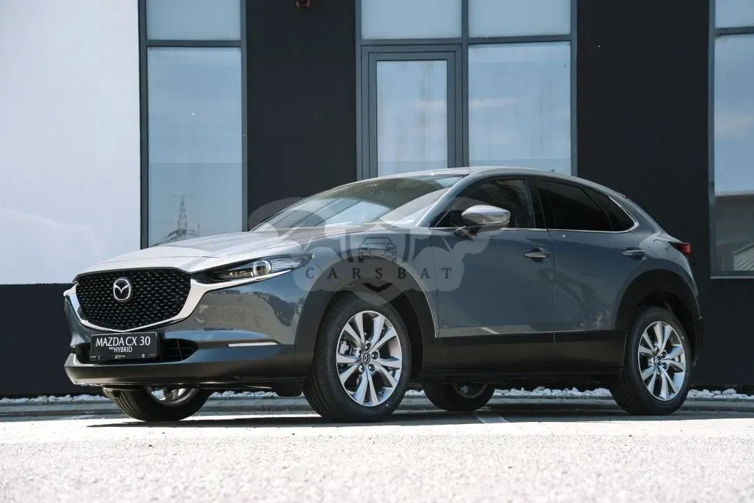 Mazda CX-30 2026