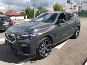 BMW X6 G06 [2019 - Prezent] xDrive40d AT MHEV 2021