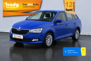 Skoda Fabia III [2014 - 2021] 2021