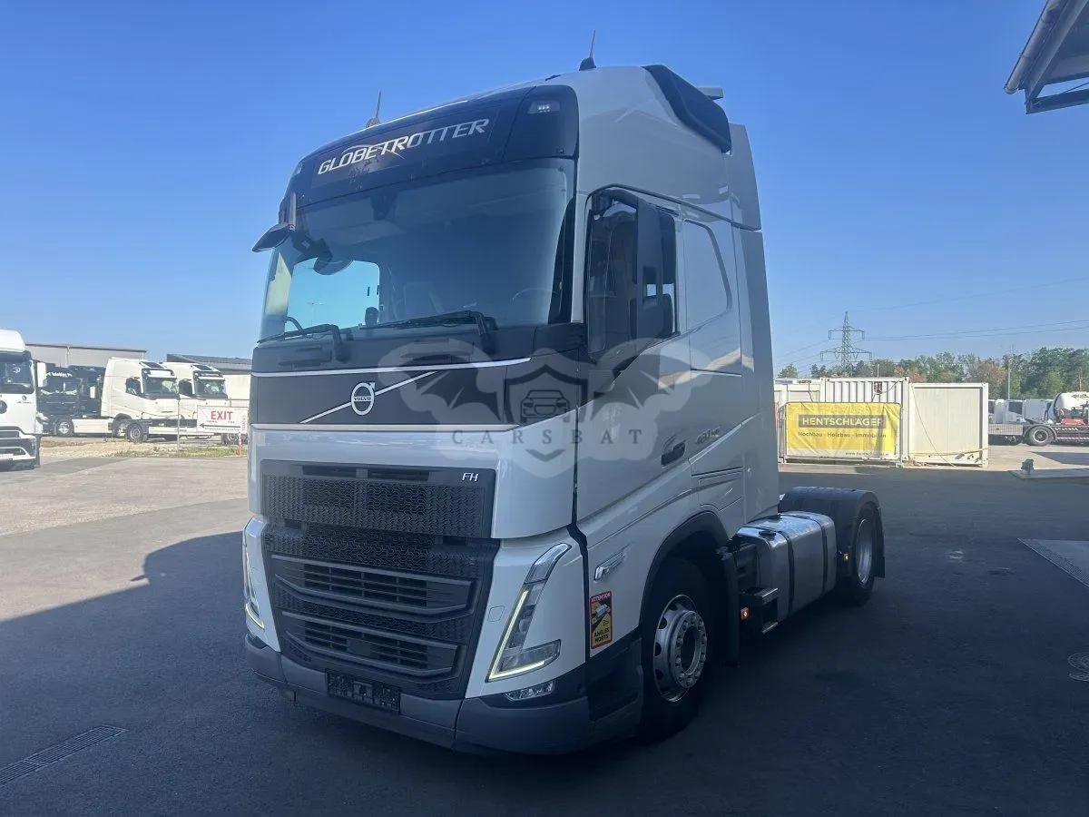 Volvo FH 2022