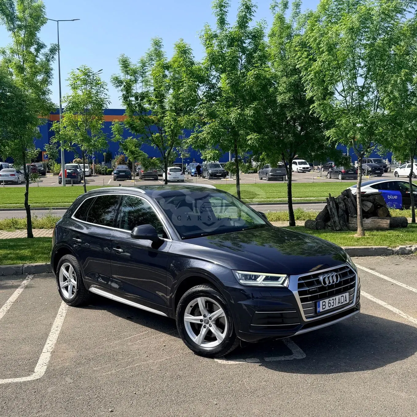 Audi Q5 2.0 40 TDI quattro S tronic Sport 2020