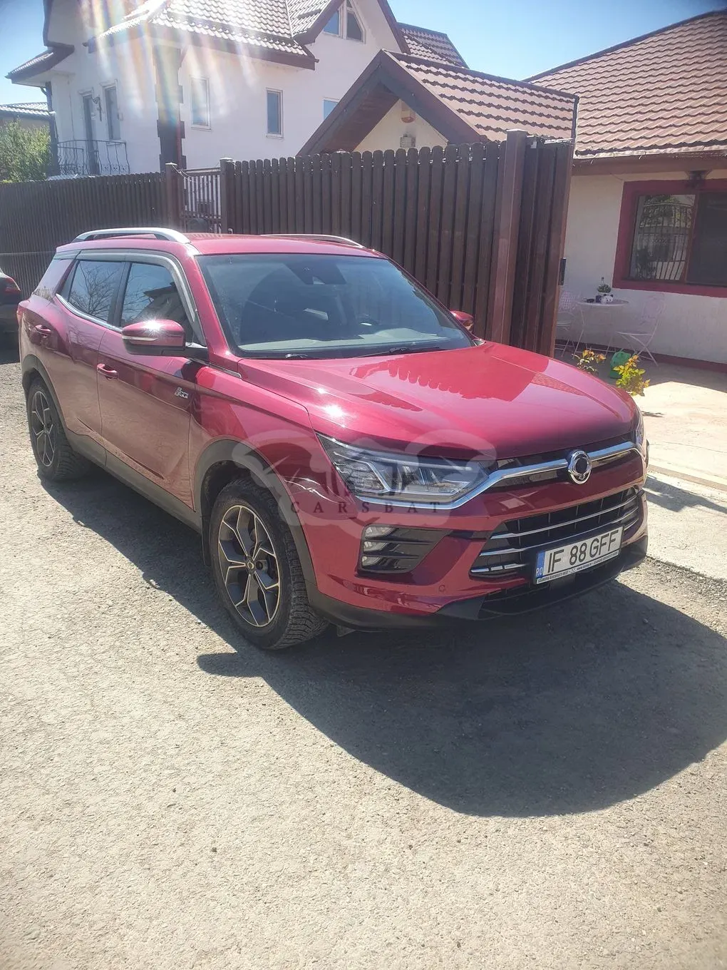 Ssangyong / KG Mobility Korando 1.5 GDI Turbo AT Premium 2020