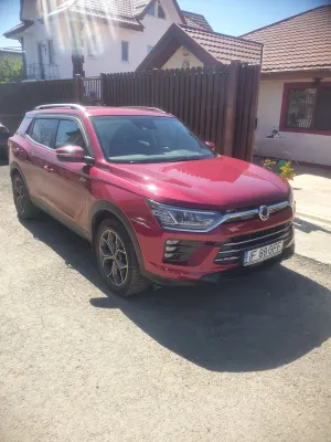 Ssangyong / KG Mobility Korando 1.5 GDI Turbo AT Premium 2020