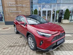 Toyota Rav4 2.5 VVT-iE 4x4 Luxury Premium 2022