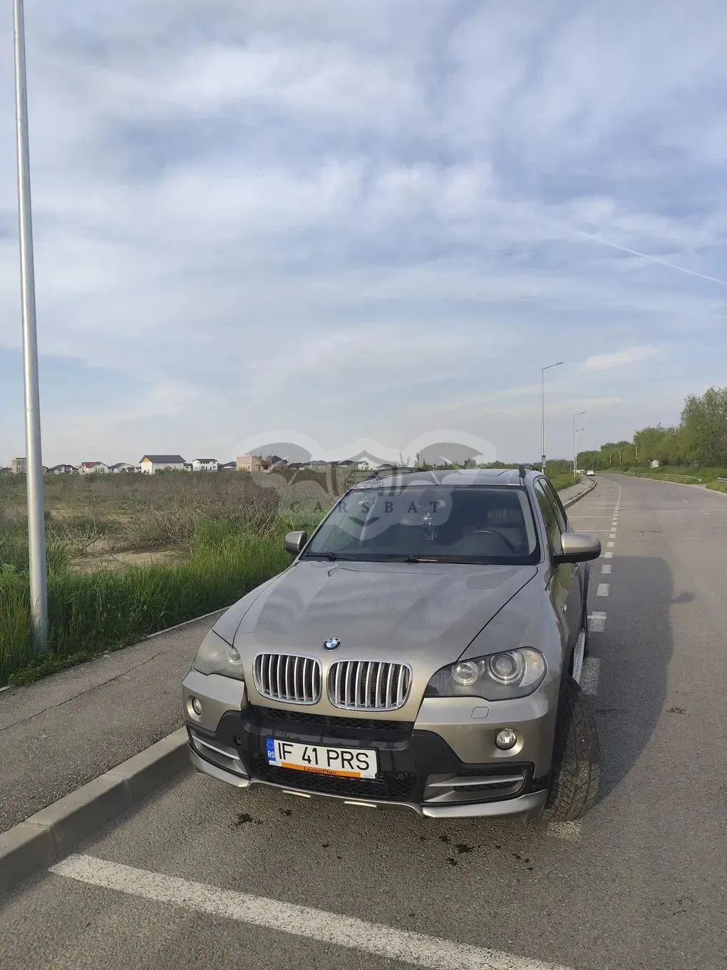 BMW X5 E70 [2007 - 2013] 2008