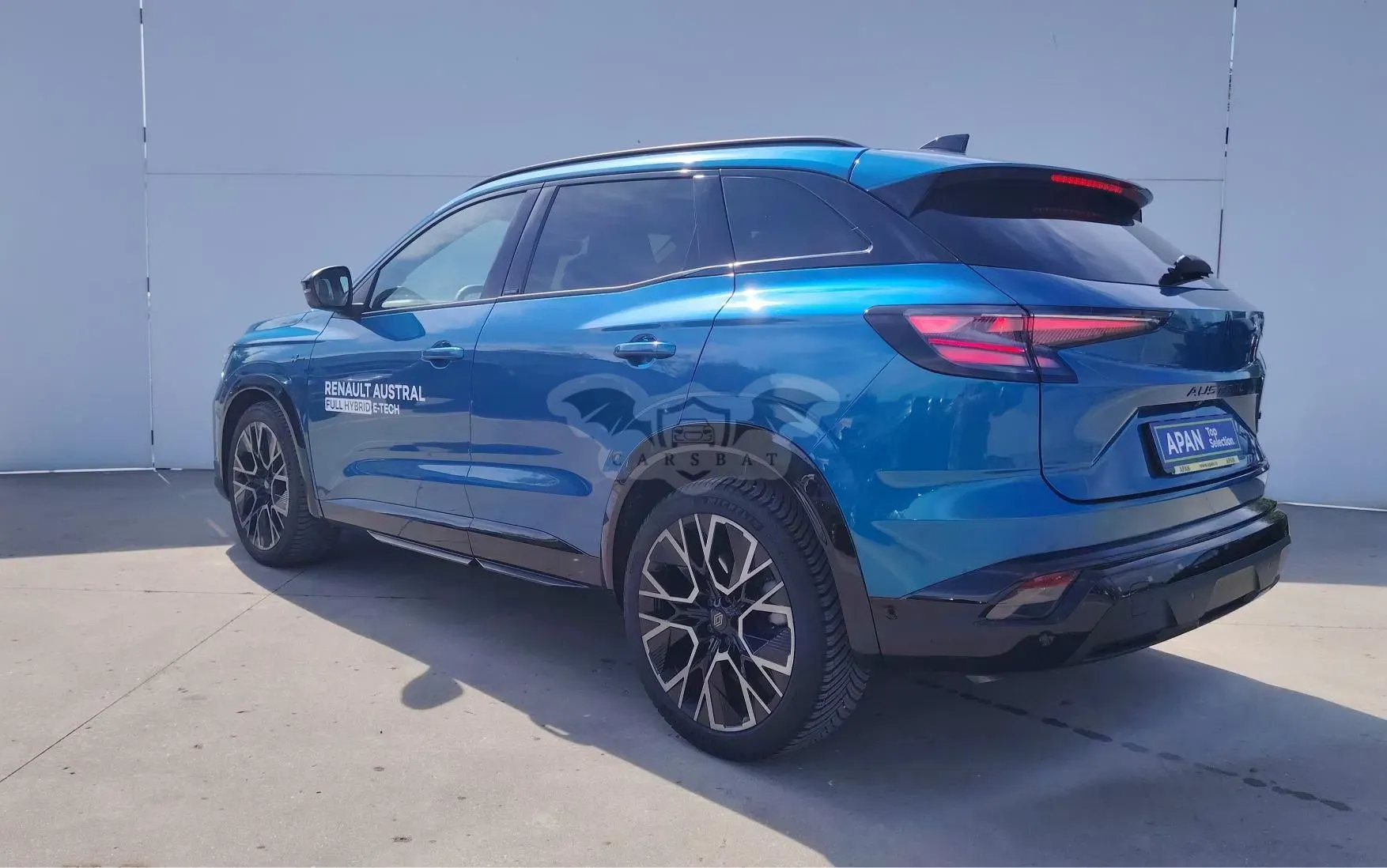 Renault Austral 200 HEV Iconic Esprit Alpine 2025
