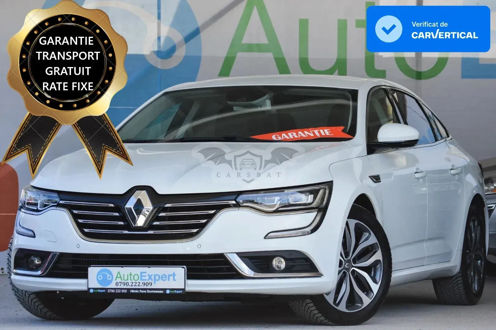 Renault Talisman (SM6) ENERGY dCi 130 INTENS 2016