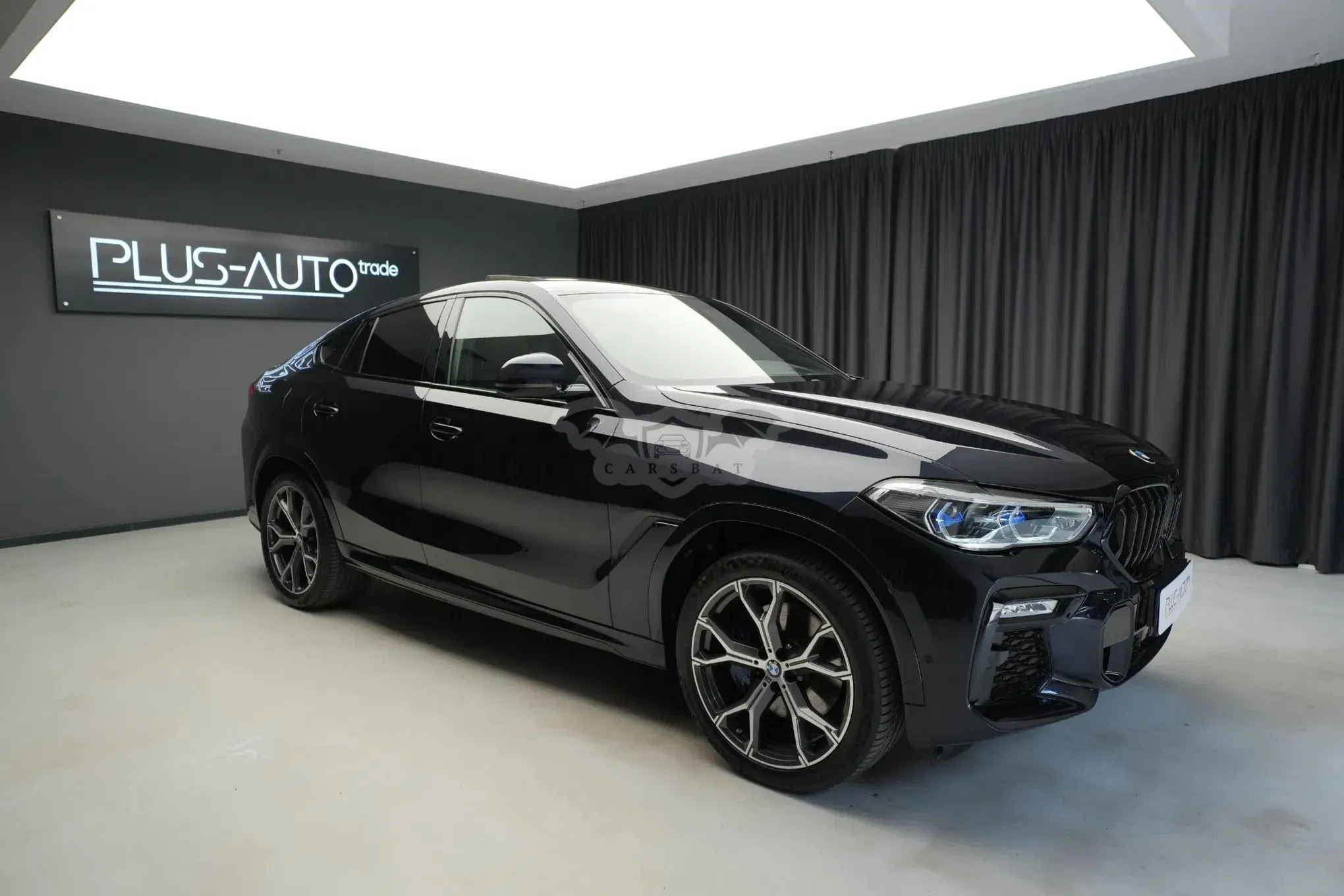 BMW X6 G06 [2019 - Prezent] xDrive40i 2021