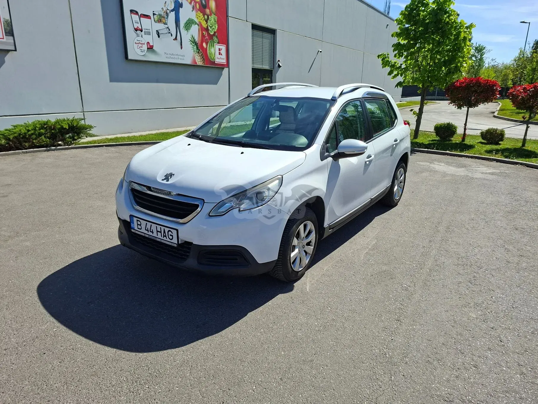 Peugeot 2008 I [2013 - 2019] 1.4 HDi FAP Access 2014