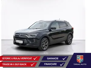 Ssangyong / KG Mobility Korando 1.5 GDI Turbo Clever 2021