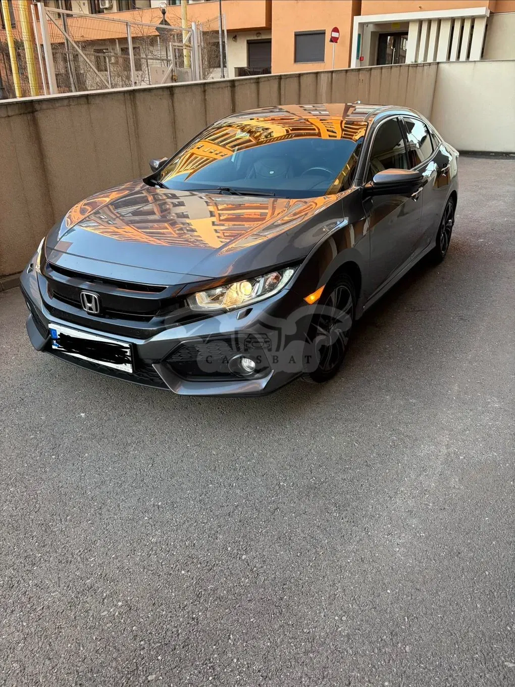 Honda Civic 1.0 VTEC Turbo Elegance Navi 2018