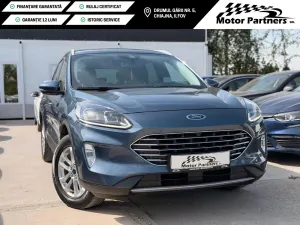 Ford Kuga III [2019 - Prezent] 2.5 Duratec FHEV AWD Titanium X 2023