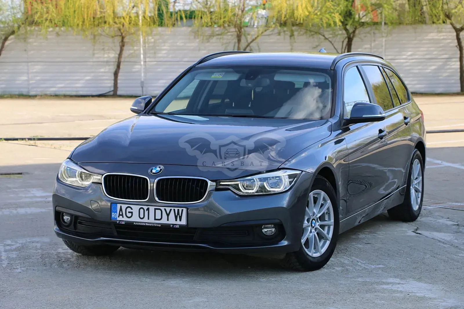 BMW 3 Series 318d Advantage 2016
