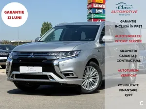 Mitsubishi Outlander III [2012 - 2021] 2020