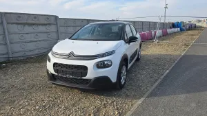 Citroën C3 III [2016 - Prezent] Pure Tech 82 SHINE 2018
