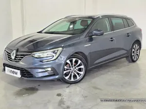 Renault Megane IV [2016 - Prezent] BLUE dCi Zen 2022