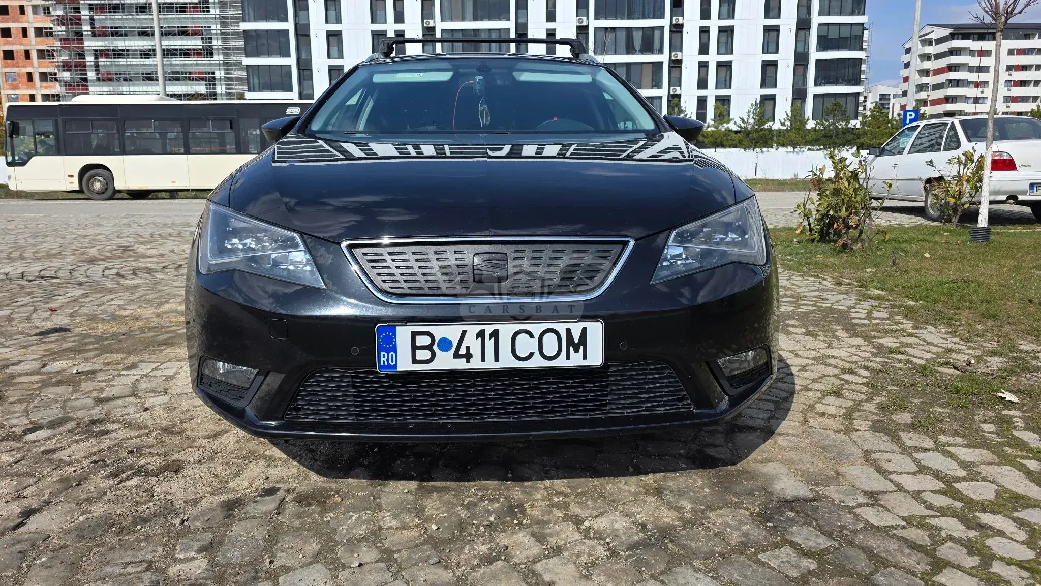Seat Leon III [2012 - 2020] 1.6 TDI Start&Stop Ecomotive Style 2014