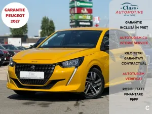 Peugeot 208 II [2019 - Prezent] 2023