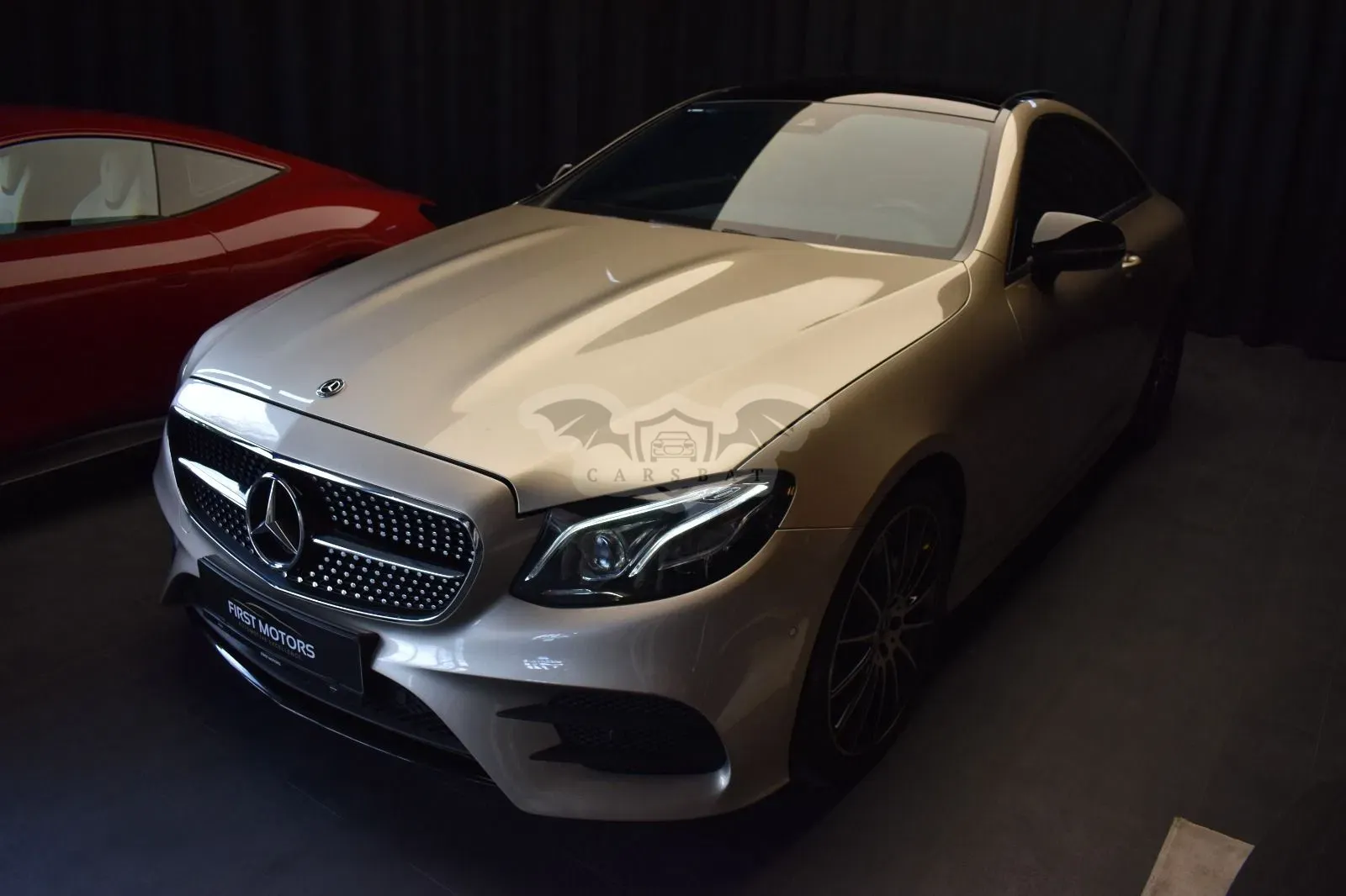 Mercedes-Benz E W213 [2016 - 2023] 200 4Matic 9G-TRONIC AMG Line 2019