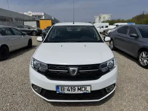 Dacia Logan 2020