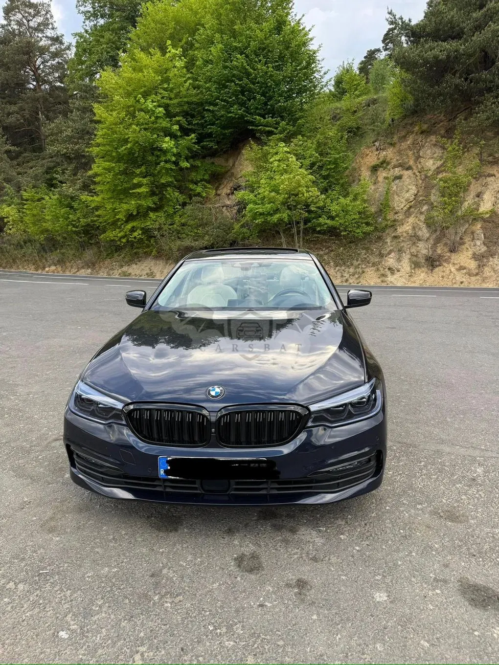 BMW 5 Series G30/G31 [2017 - 2023] 520d xDrive Aut. 2018