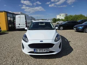 Ford Fiesta 2021