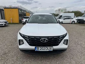Hyundai Tucson 2021