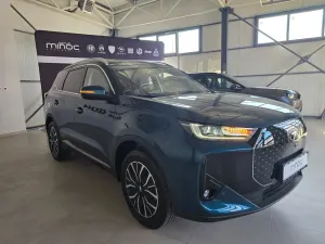 Chery Tiggo 7 1.5 TGDI DHT PHEV Unique 2025