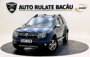 Dacia Duster 2015
