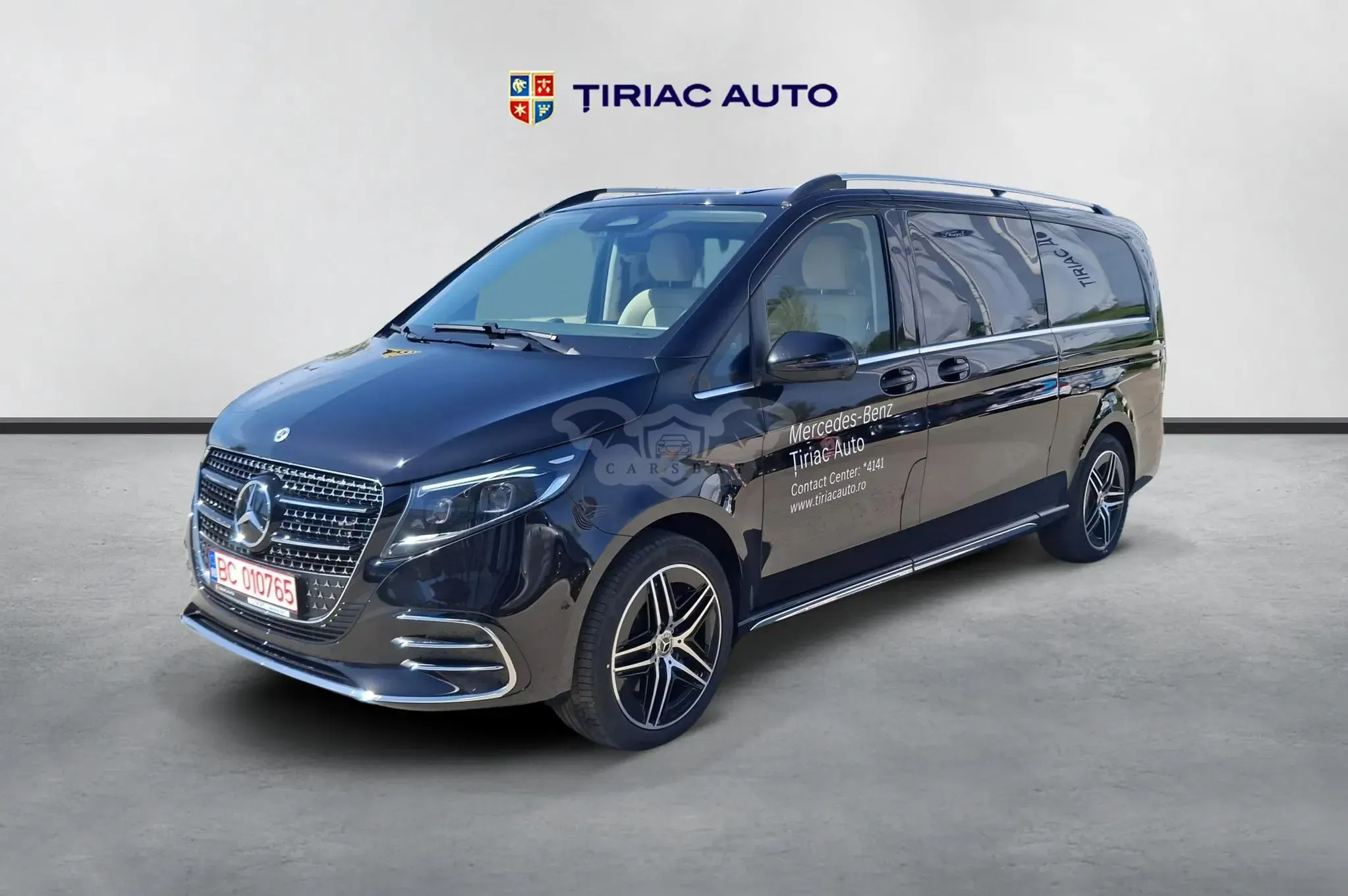 Mercedes-Benz V 300 d Combi Extra-lung 237 CP AWD 9AT Exclusive 2025
