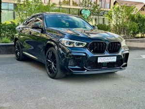 BMW X6 G06 [2019 - Prezent] Competition 2022