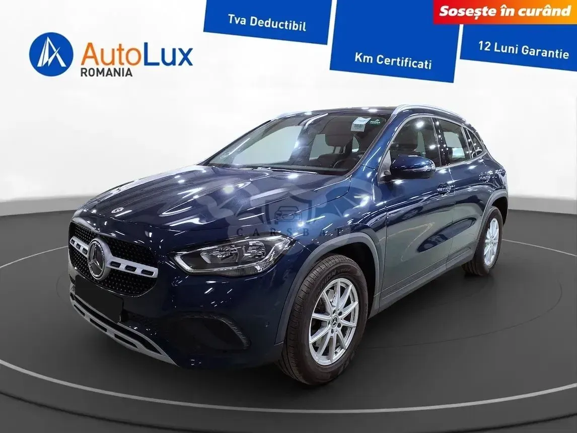 Mercedes-Benz GLA H247 [2019 - Prezent] 200 d Aut. 2021